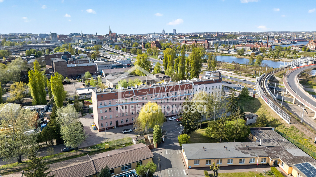 Mieszkanie 69,29 m², Szczecin, Międzyodrze-Wyspa Pucka, Piesza - zdjęcie 14