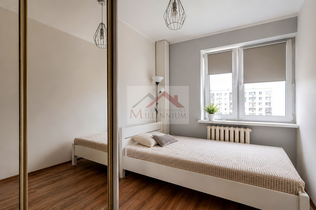 Mieszkanie 42,3&nbsp;m², Legionowo, Cypriana Kamila Norwida - zdjęcie 4
