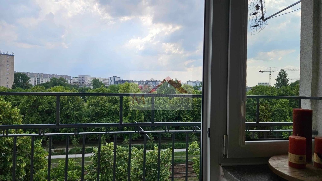 Mieszkanie 50&nbsp;m², Warszawa, Żoliborz, Władysława Broniewskiego - zdjęcie 4