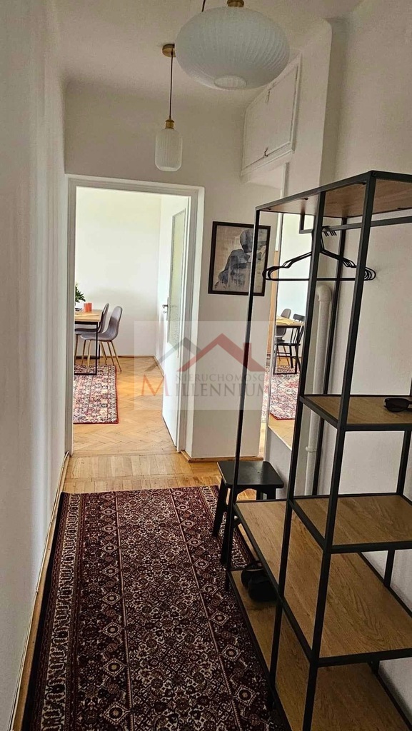 Mieszkanie 50&nbsp;m², Warszawa, Żoliborz, Władysława Broniewskiego - zdjęcie 9