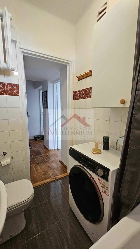 Mieszkanie 50&nbsp;m², Warszawa, Żoliborz, Władysława Broniewskiego - zdjęcie 6