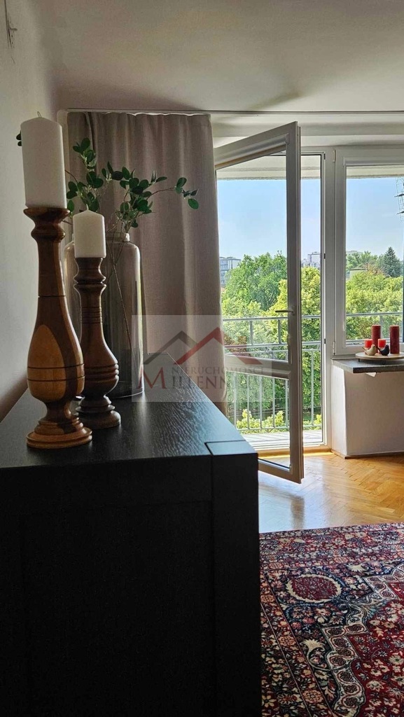 Mieszkanie 50&nbsp;m², Warszawa, Żoliborz, Władysława Broniewskiego - zdjęcie 2