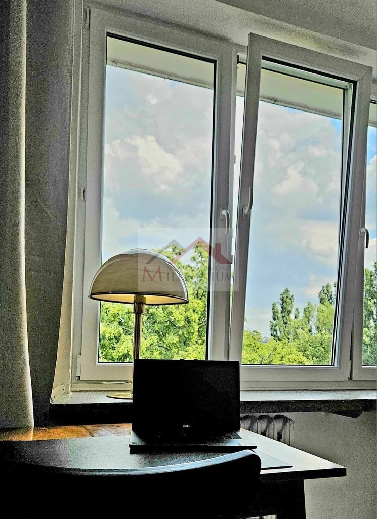 Mieszkanie 50&nbsp;m², Warszawa, Żoliborz, Władysława Broniewskiego - zdjęcie 3