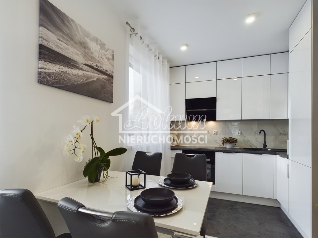Mieszkanie 39,66&nbsp;m², Szczecin, Słoneczne, Łubinowa - zdjęcie 4