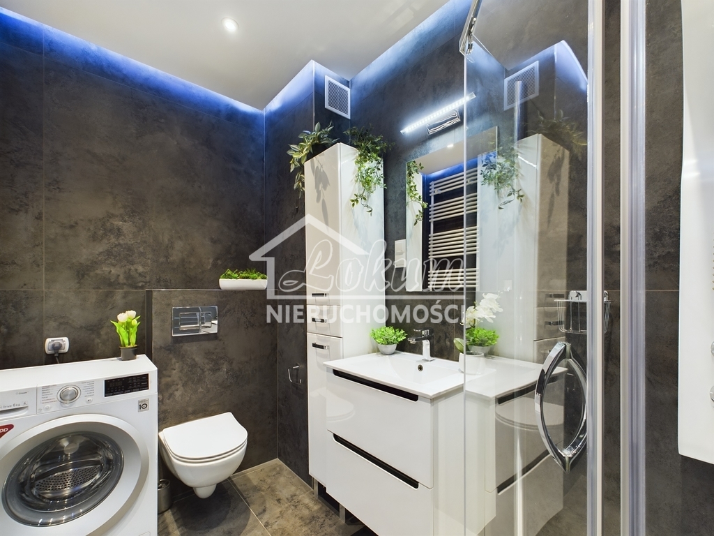 Mieszkanie 39,66&nbsp;m², Szczecin, Słoneczne, Łubinowa - zdjęcie 9