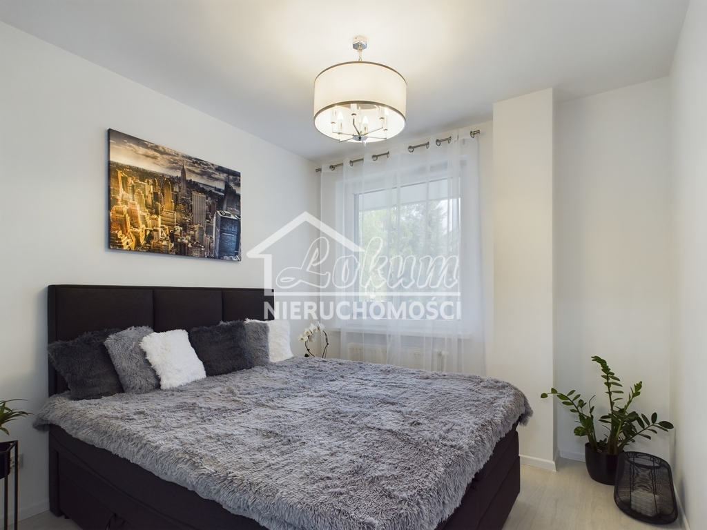 Mieszkanie 39,66&nbsp;m², Szczecin, Słoneczne, Łubinowa - zdjęcie 6