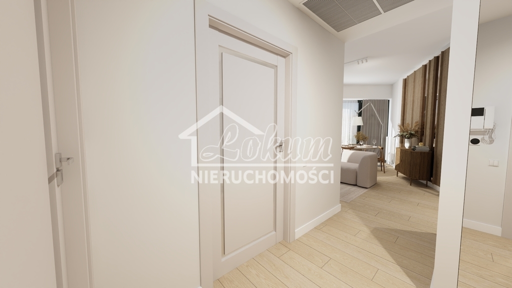 Mieszkanie 60,47 m², Szczecin, Centrum, al. Wyzwolenia - zdjęcie 16