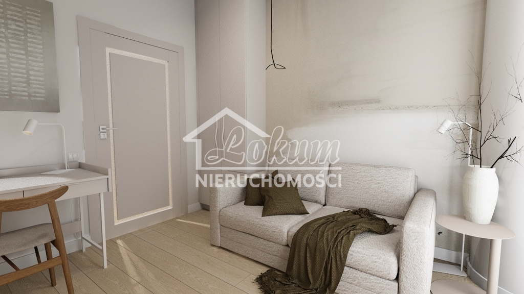 Mieszkanie 60,47 m², Szczecin, Centrum, al. Wyzwolenia - zdjęcie 7