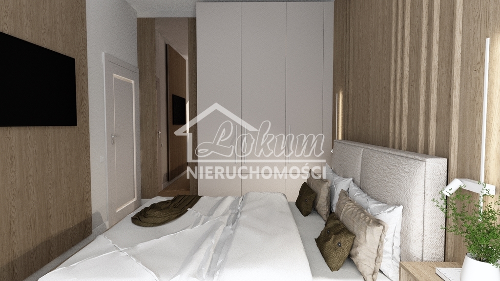 Mieszkanie 60,47 m², Szczecin, Centrum, al. Wyzwolenia - zdjęcie 4