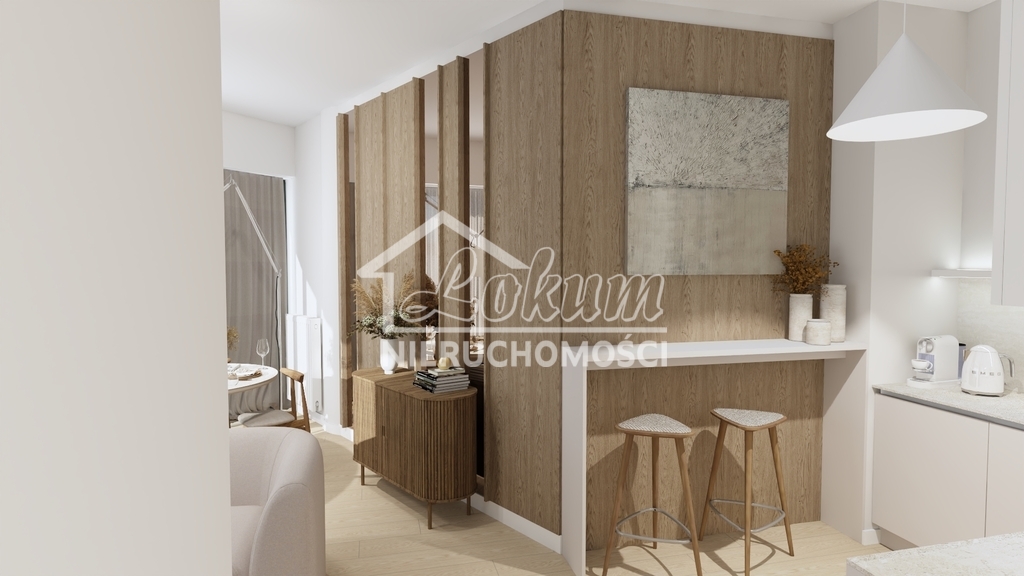 Mieszkanie 60,47 m², Szczecin, Centrum, al. Wyzwolenia - zdjęcie 12