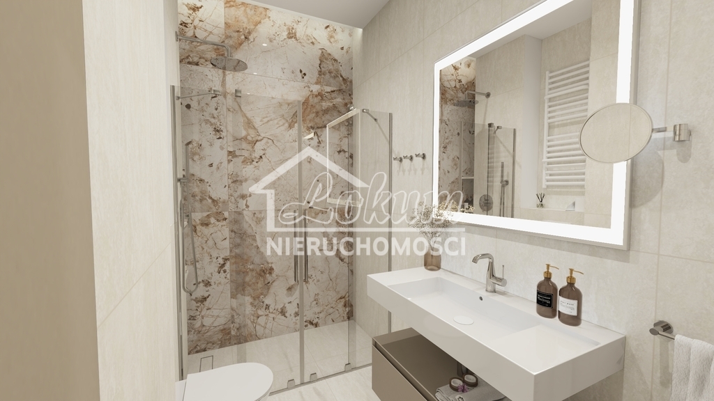 Mieszkanie 60,47 m², Szczecin, Centrum, al. Wyzwolenia - zdjęcie 8