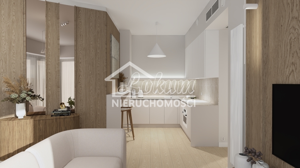 Mieszkanie 60,47 m², Szczecin, Centrum, al. Wyzwolenia - zdjęcie 11