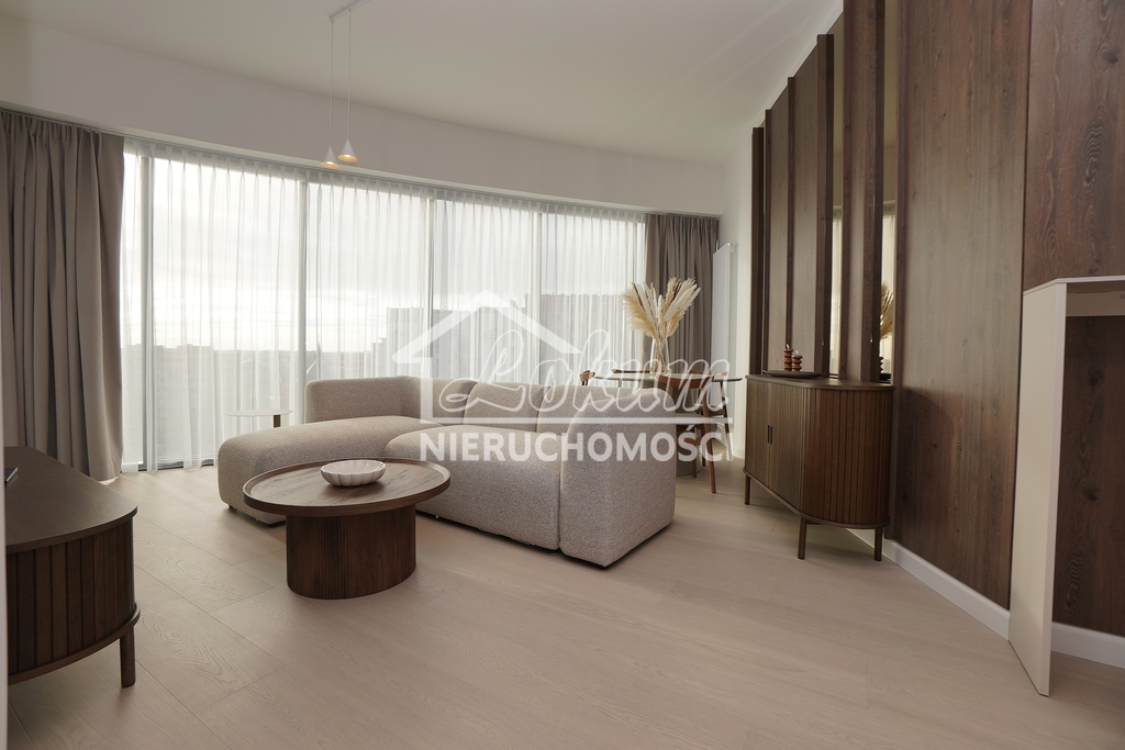 Mieszkanie 60,47 m², Szczecin, al. Wyzwolenia - zdjęcie 1