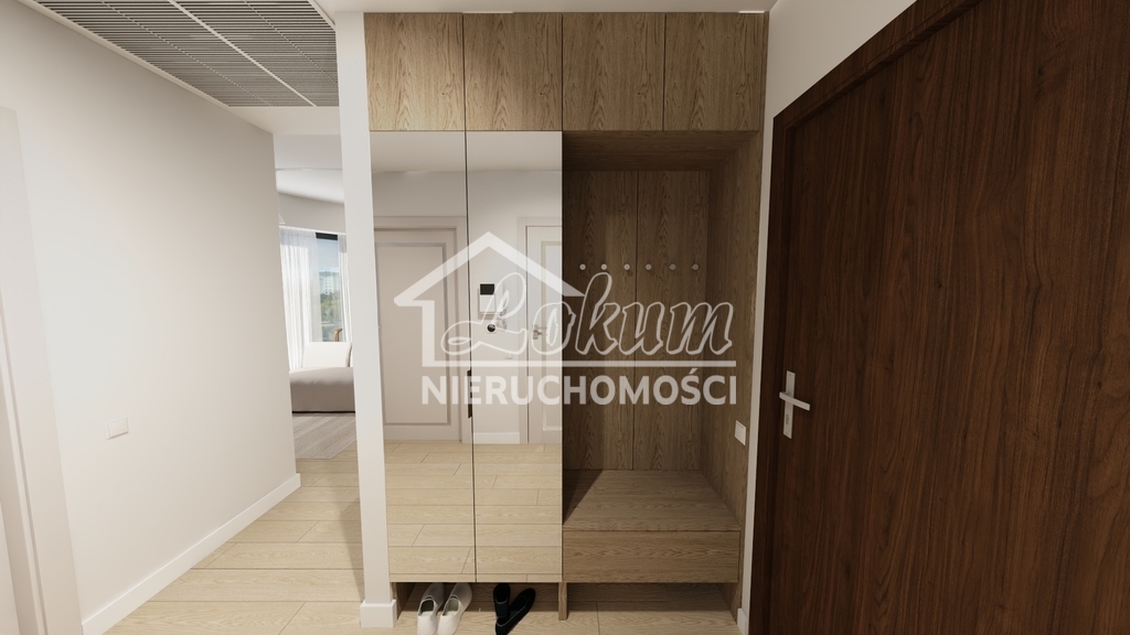 Mieszkanie 60,47 m², Szczecin, Centrum, al. Wyzwolenia - zdjęcie 15