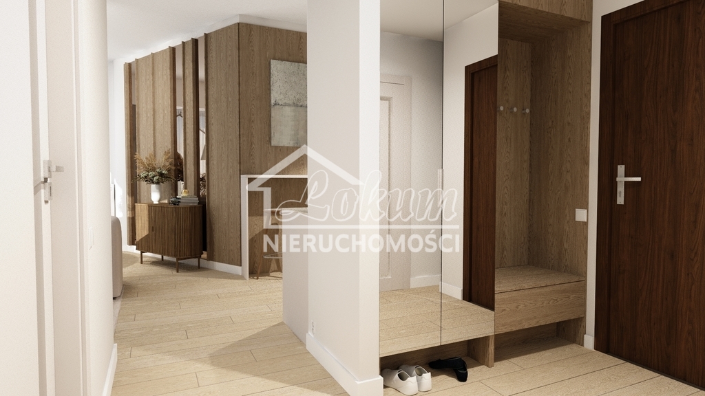 Mieszkanie 60,47 m², Szczecin, Centrum, al. Wyzwolenia - zdjęcie 14