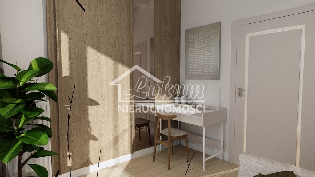 Mieszkanie 60,47 m², Szczecin, Centrum, al. Wyzwolenia - zdjęcie 9