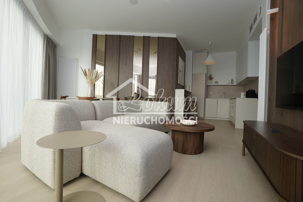 Mieszkanie 60,47 m², Szczecin, al. Wyzwolenia - zdjęcie 5