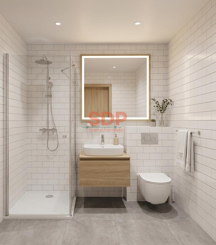 Mieszkanie 34&nbsp;m², Wrocław, Fabryczna, Nowodworska - zdjęcie 4