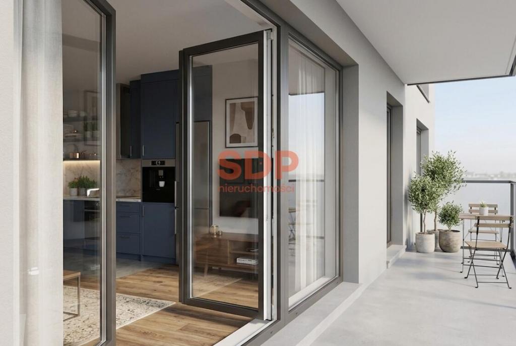 Mieszkanie 34&nbsp;m², Wrocław, Fabryczna, Nowodworska - zdjęcie 6