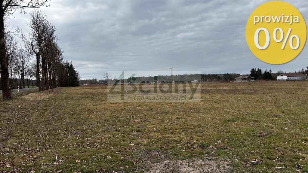 Działka rolna 3034 m², Chudolipie - zdjęcie 6