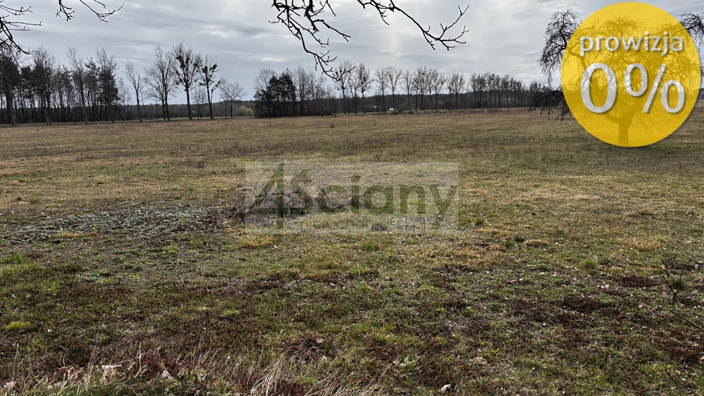 Działka rolna 3034 m², Chudolipie - zdjęcie 1