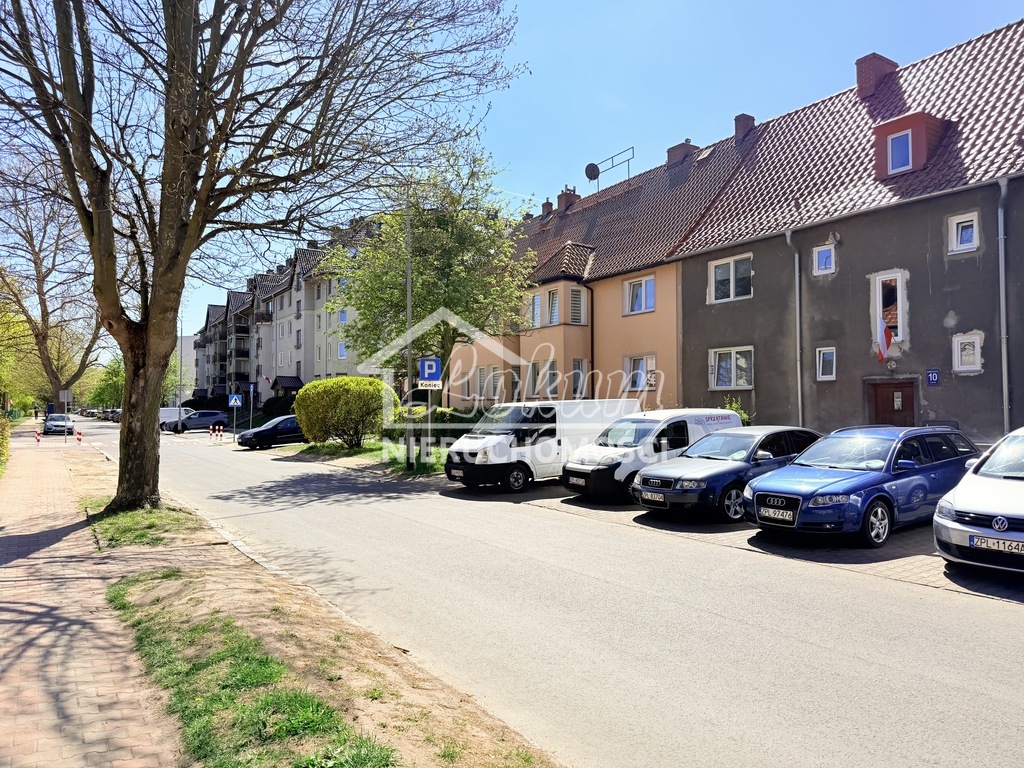 Mieszkanie 60,89&nbsp;m², Police, Robotnicza - zdjęcie 8
