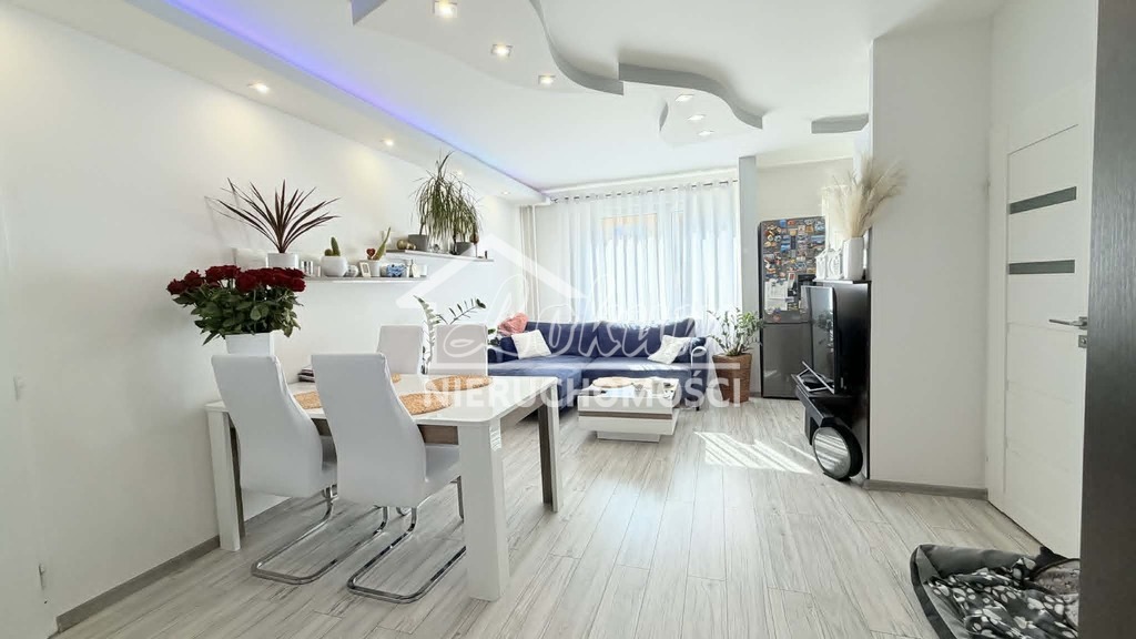 Mieszkanie 61,47&nbsp;m², Police, Ludwika Zamenhofa - zdjęcie 1