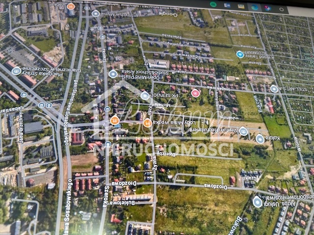 Działka budowlana 450&nbsp;m², Szczecin - zdjęcie 2