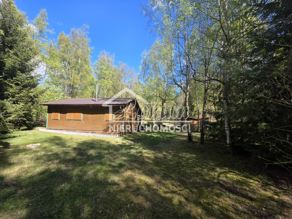 Działka rekreacyjna 1900&nbsp;m², Parlino - zdjęcie 1