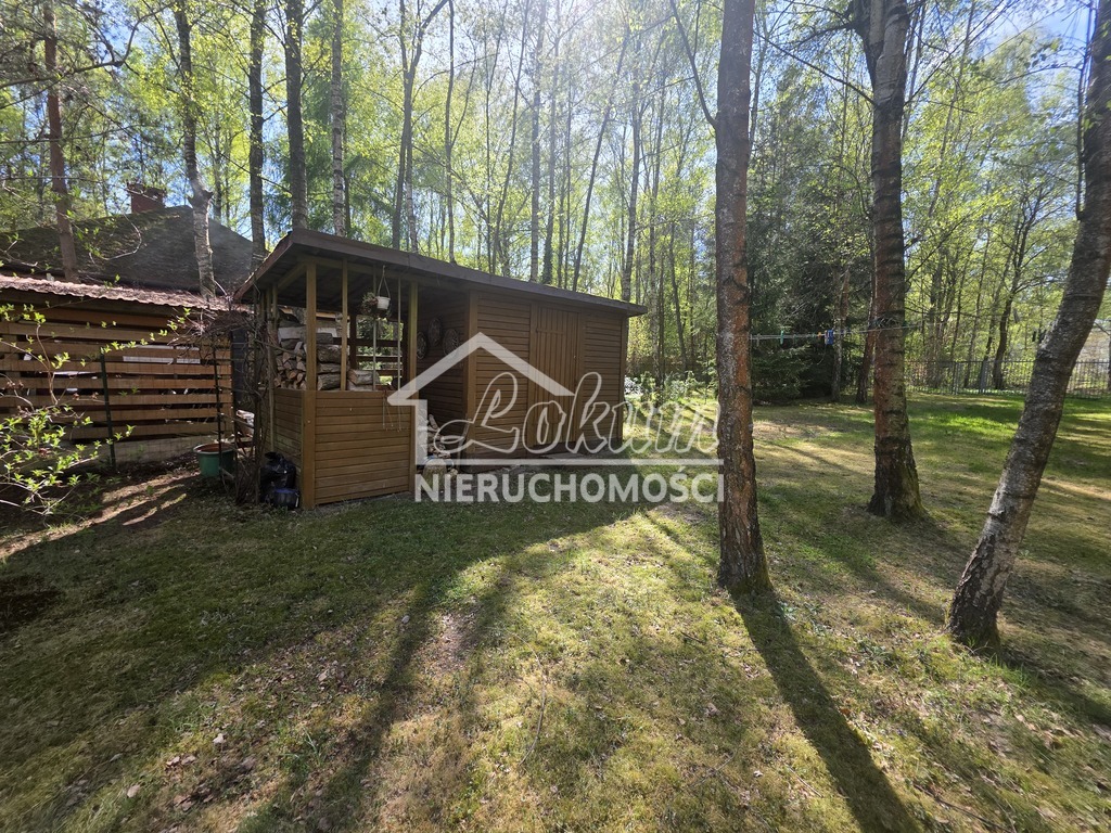 Działka rekreacyjna 1900&nbsp;m², Parlino - zdjęcie 5