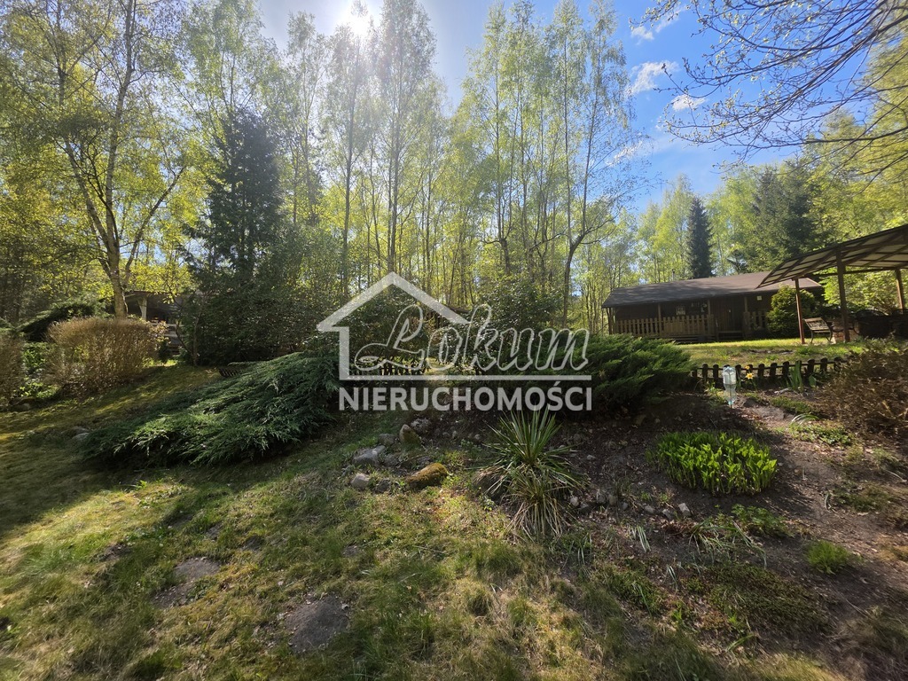 Działka rekreacyjna 1900&nbsp;m², Parlino - zdjęcie 4