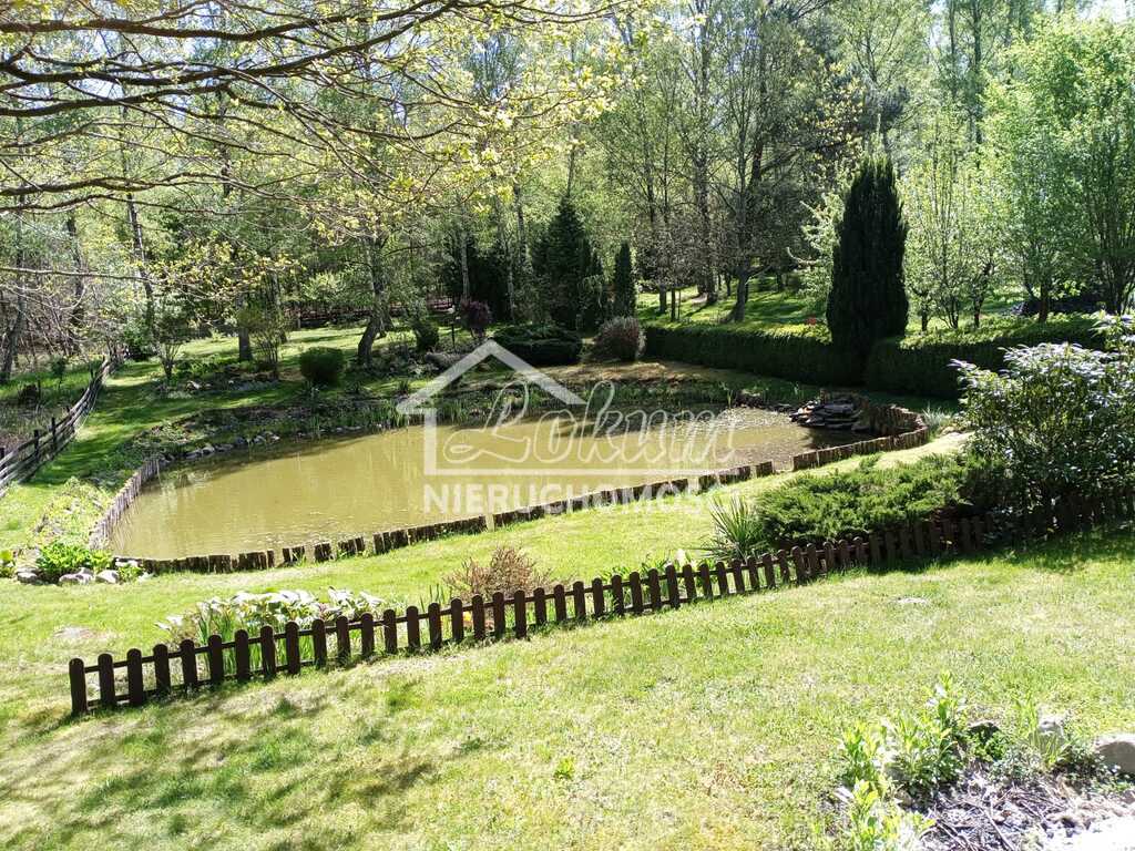 Działka rekreacyjna 1900&nbsp;m², Parlino - zdjęcie 8