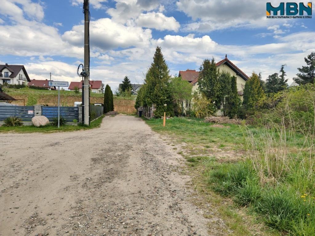 Działka budowlana 723 m², Gajewo - zdjęcie 2
