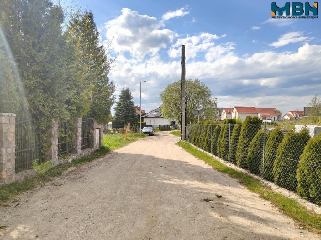 Działka budowlana 723 m², Gajewo - zdjęcie 1