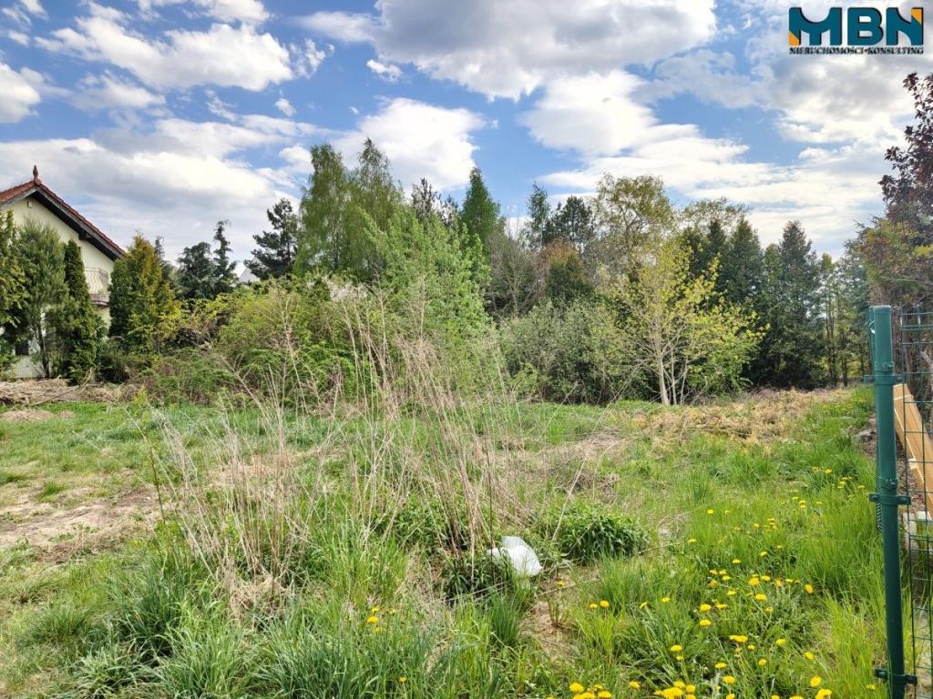 Działka budowlana 723 m², Gajewo - zdjęcie 4