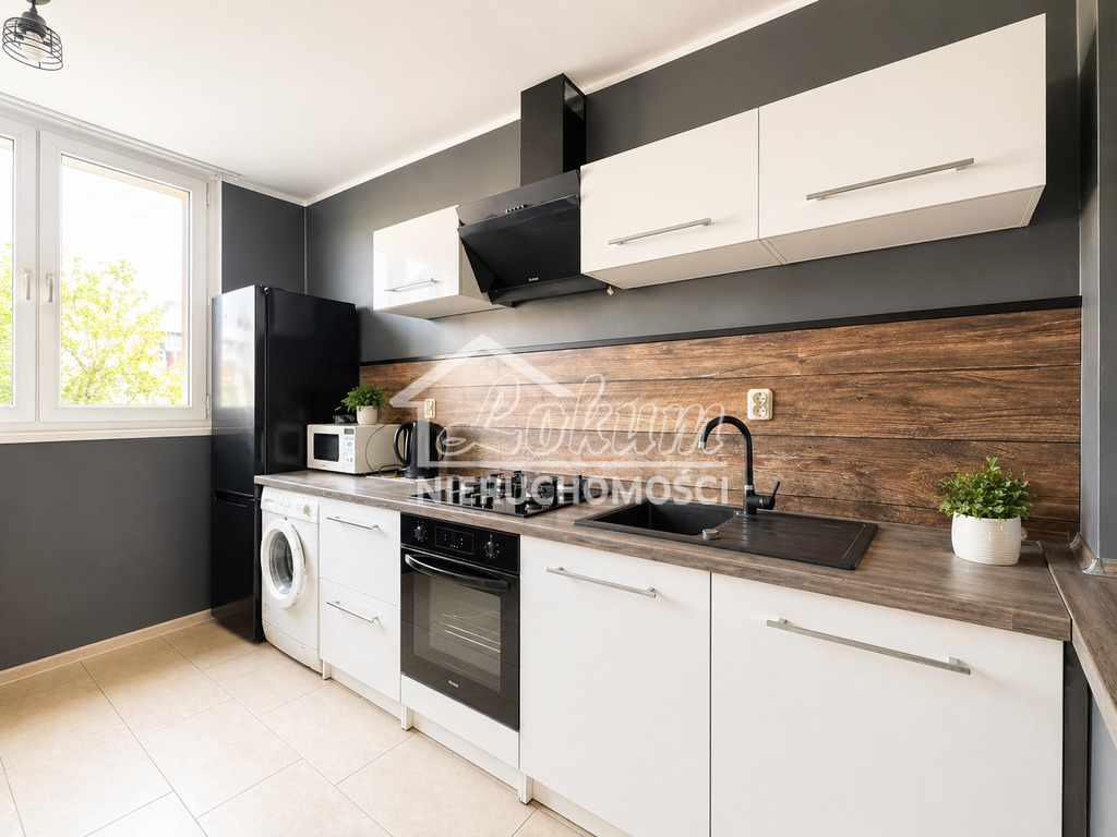Mieszkanie 56,7&nbsp;m², Szczecin - zdjęcie 3