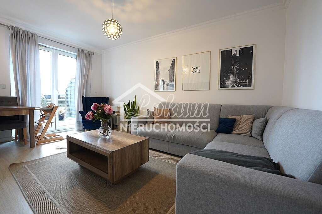Mieszkanie 61,11&nbsp;m², Szczecin, Niebuszewo, Ks. bpa Władysława Bandurskiego - zdjęcie 5