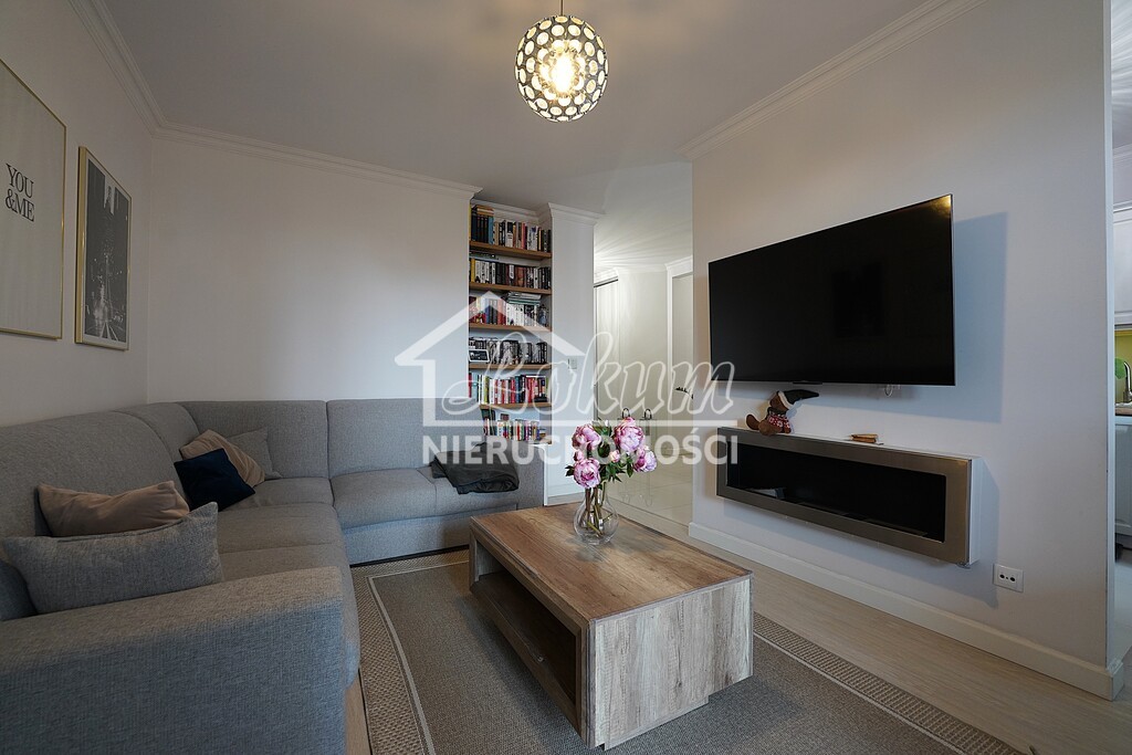Mieszkanie 61,11&nbsp;m², Szczecin, Niebuszewo, Ks. bpa Władysława Bandurskiego - zdjęcie 2