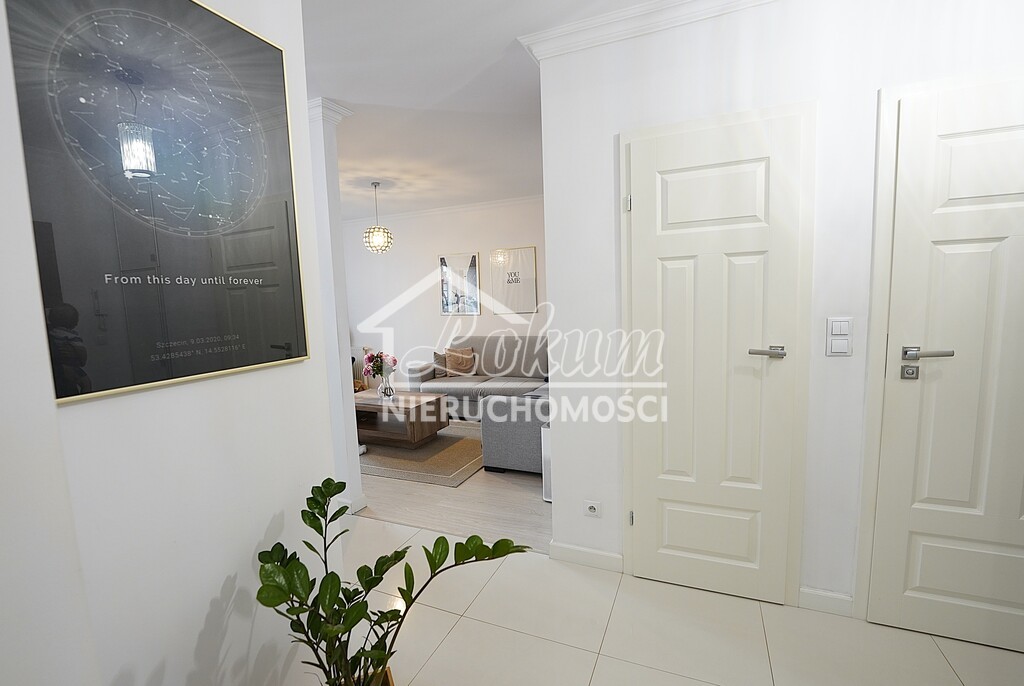 Mieszkanie 61,11&nbsp;m², Szczecin, Niebuszewo, Ks. bpa Władysława Bandurskiego - zdjęcie 13