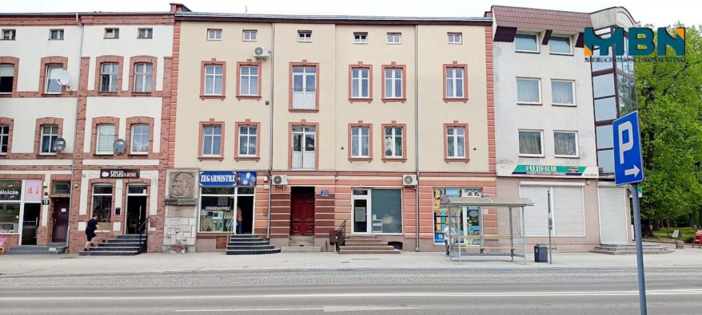 Mieszkanie 27 m², Giżycko - zdjęcie 1