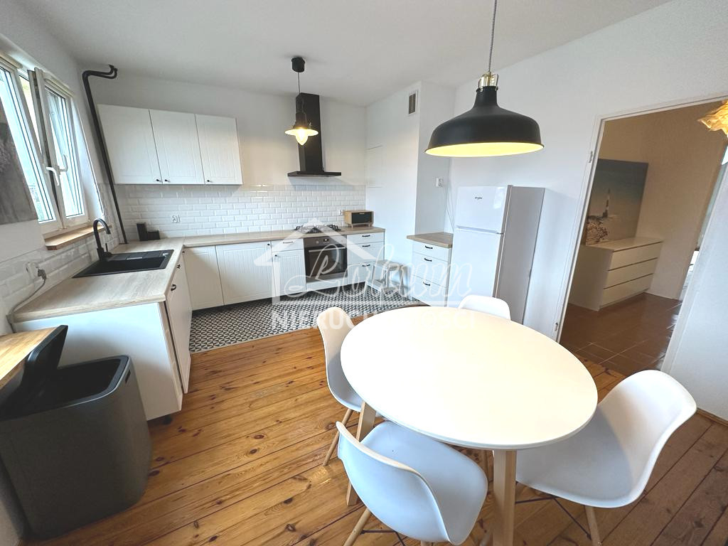 Mieszkanie 63,77&nbsp;m², Szczecin, Centrum, 5 Lipca - zdjęcie 3