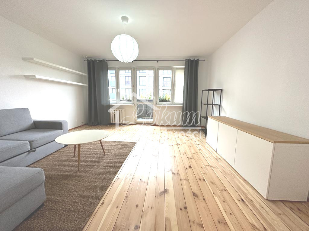 Mieszkanie 63,77&nbsp;m², Szczecin, Centrum, 5 Lipca - zdjęcie 2