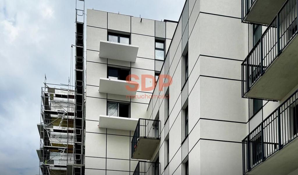 Mieszkanie 33&nbsp;m², Wrocław, Fabryczna - zdjęcie 1