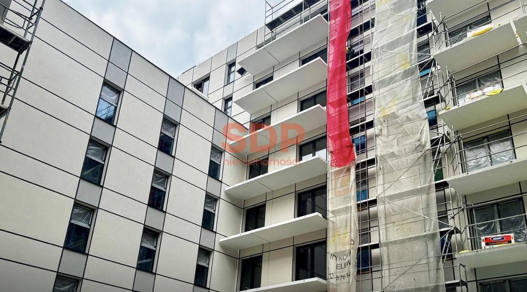 Mieszkanie 33&nbsp;m², Wrocław, Fabryczna - zdjęcie 3