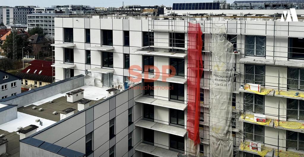 Mieszkanie 33&nbsp;m², Wrocław, Fabryczna - zdjęcie 2