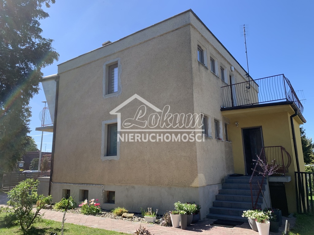 Dom 180 m², Szczecin, Podjuchy, Piwna - zdjęcie 1