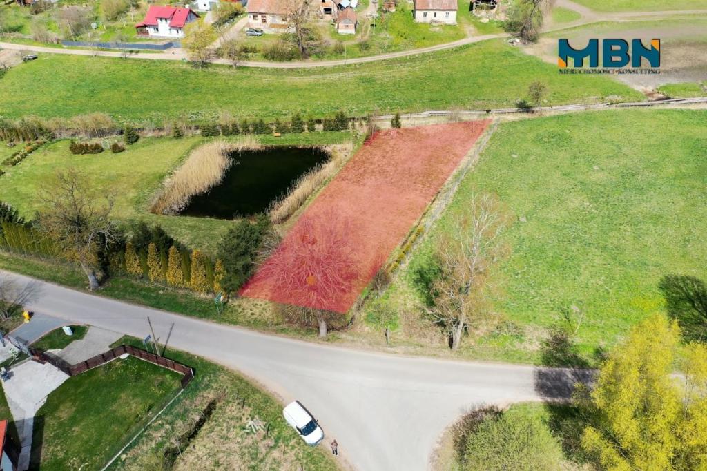 Działka rolna 1300 m², Stare Juchy - zdjęcie 2