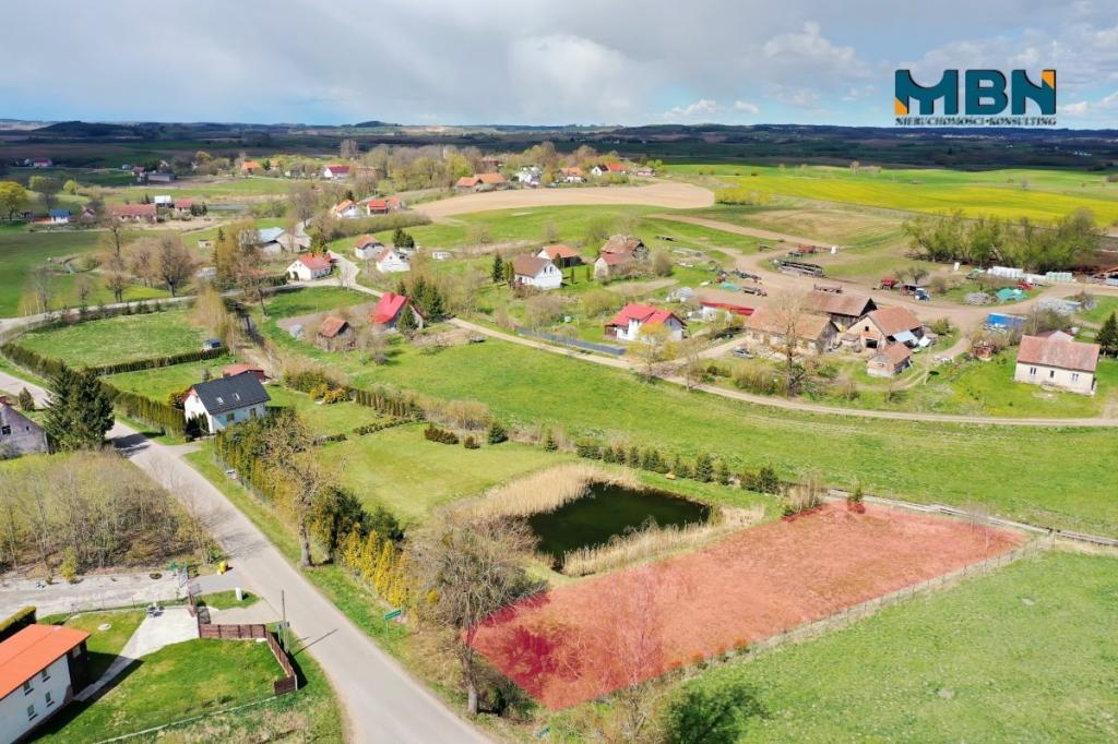 Działka rolna 1300 m², Stare Juchy - zdjęcie 3