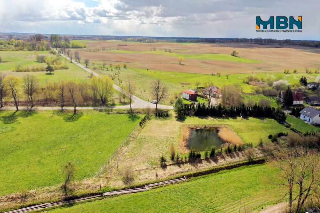 Działka rolna 1300 m², Stare Juchy - zdjęcie 5