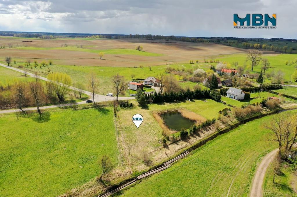 Działka rolna 1300 m², Stare Juchy - zdjęcie 4